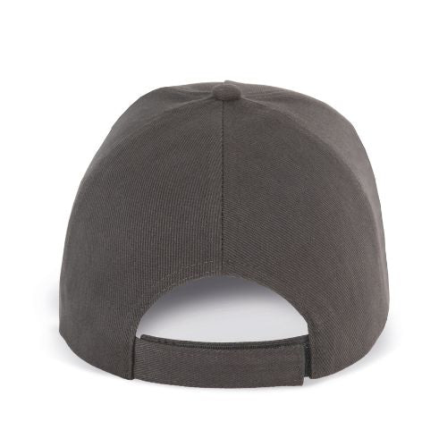 Premium fiets pet - bruin - unisex - verstelbaar - transferdruk