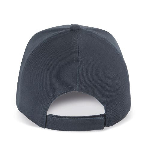 Premium fiets pet - blauw - unisex - verstelbaar - transferdruk