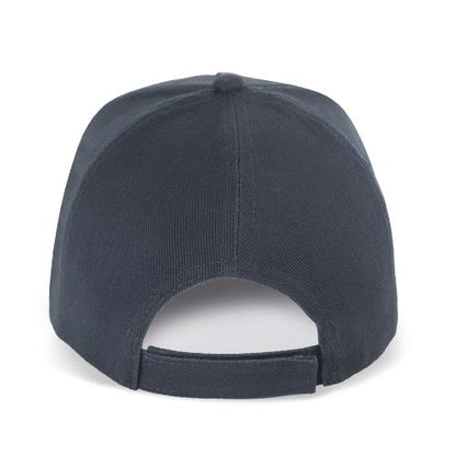 Premium fiets pet - blauw - unisex - verstelbaar - transferdruk